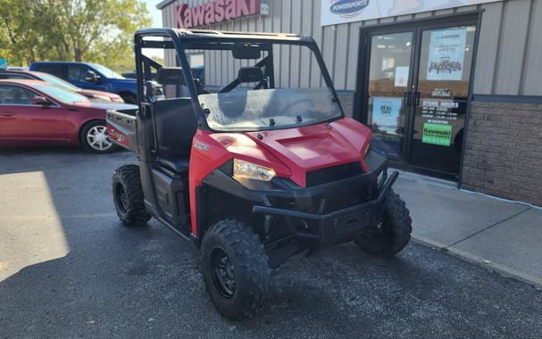 2018 Polaris Ranger XP 900 EPS