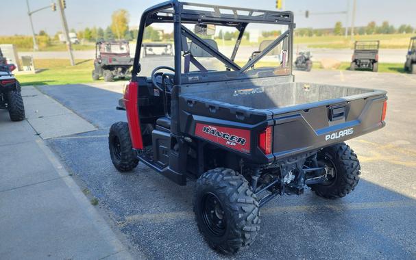 2018 Polaris Ranger XP 900 EPS