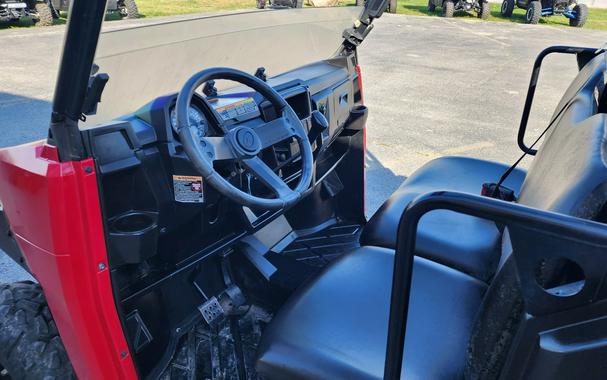 2018 Polaris Ranger XP 900 EPS