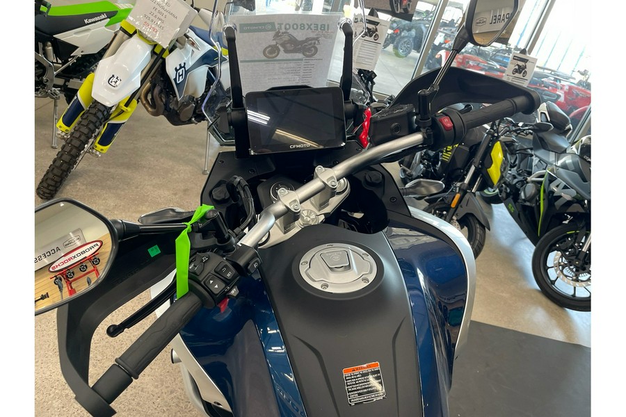 2024 CFMOTO IBEX 800 T