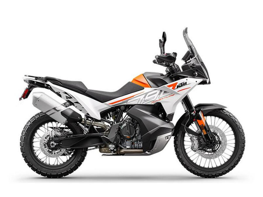 2024 KTM 790 Adventure