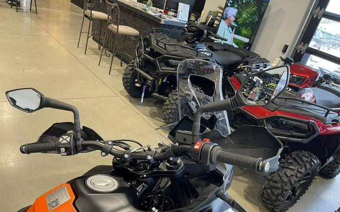 2024 KTM 790 Adventure