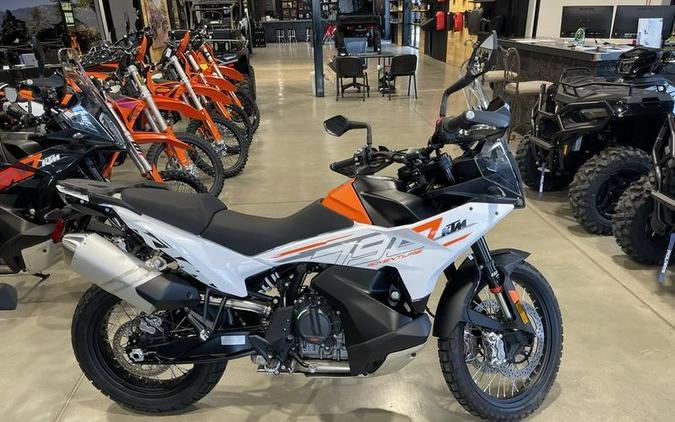 2024 KTM 790 Adventure