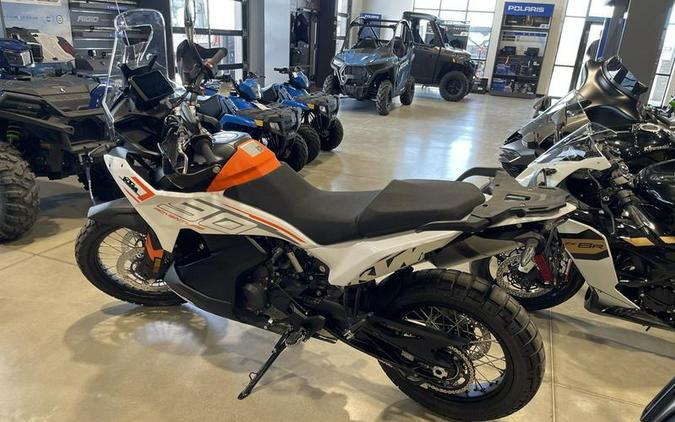 2024 KTM 790 Adventure