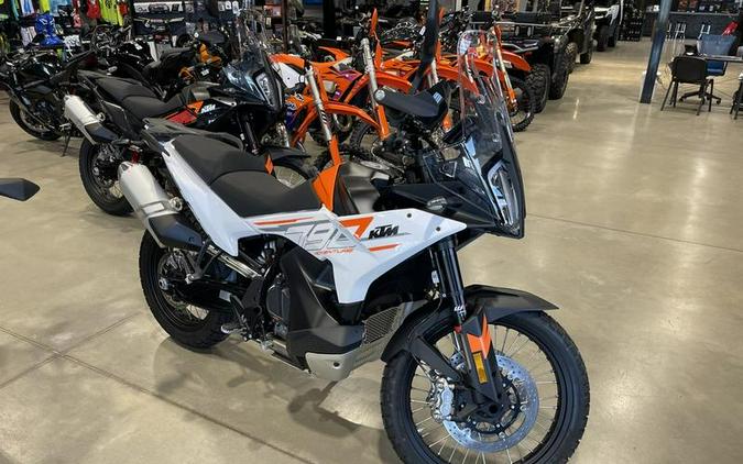 2024 KTM 790 Adventure