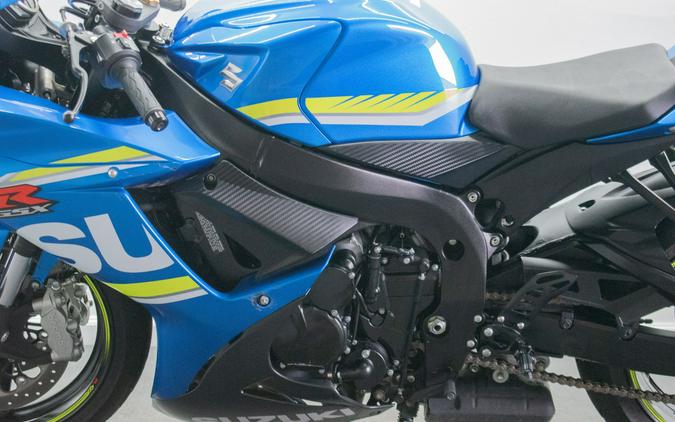 2018 Suzuki GSX-R600