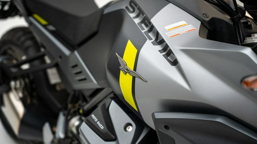 2024 Moto Guzzi Stelvio