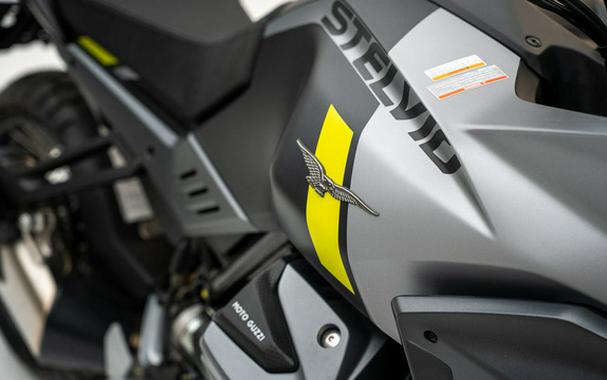 2024 Moto Guzzi Stelvio