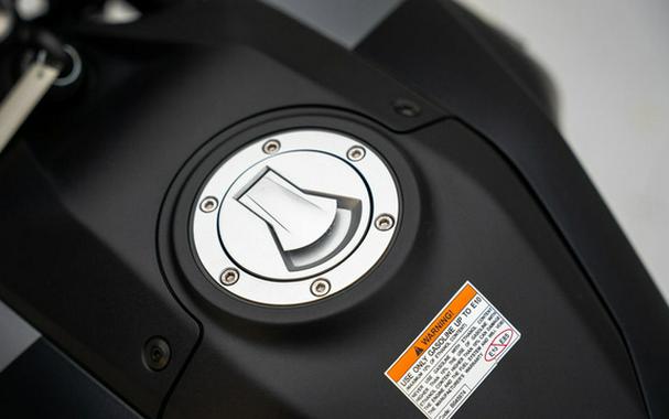 2024 Moto Guzzi Stelvio