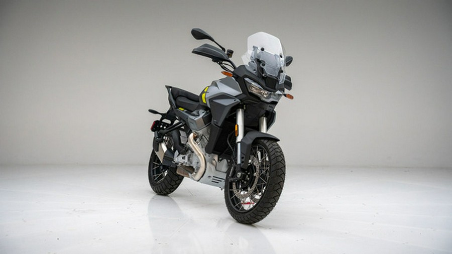 2024 Moto Guzzi Stelvio