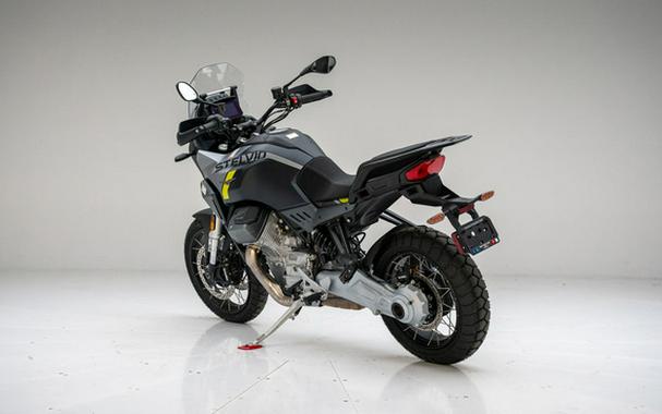 2024 Moto Guzzi Stelvio