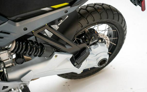 2024 Moto Guzzi Stelvio