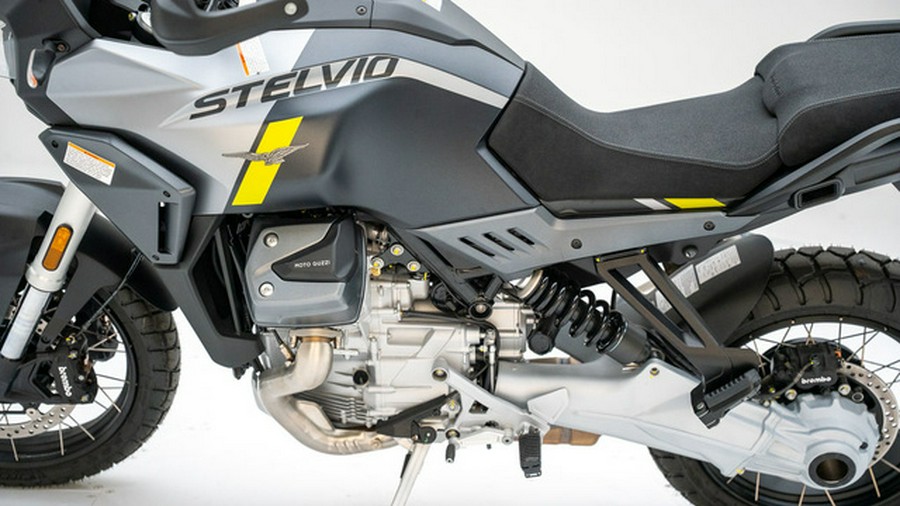 2024 Moto Guzzi Stelvio
