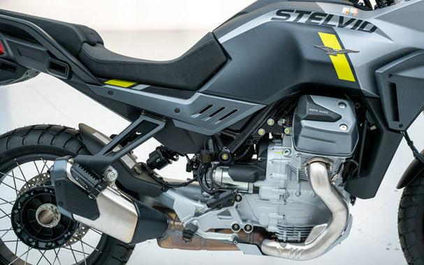 2024 Moto Guzzi Stelvio