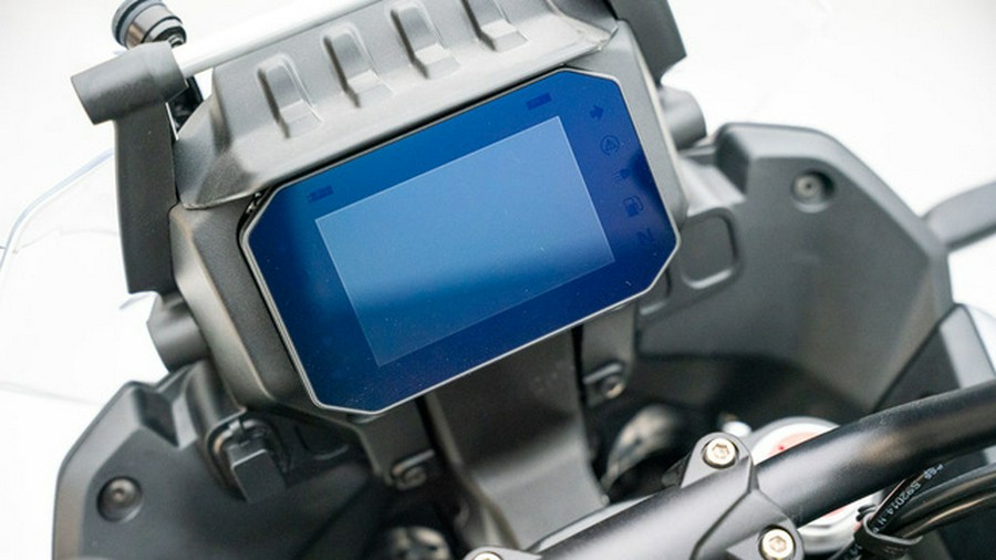 2024 Moto Guzzi Stelvio