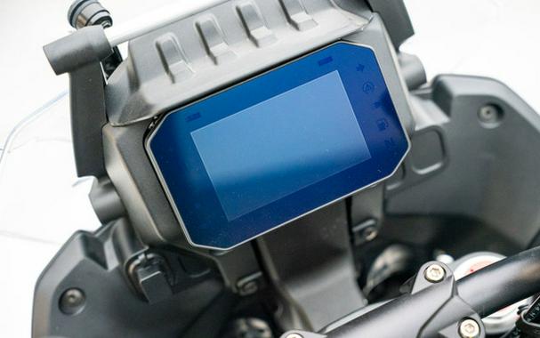 2024 Moto Guzzi Stelvio