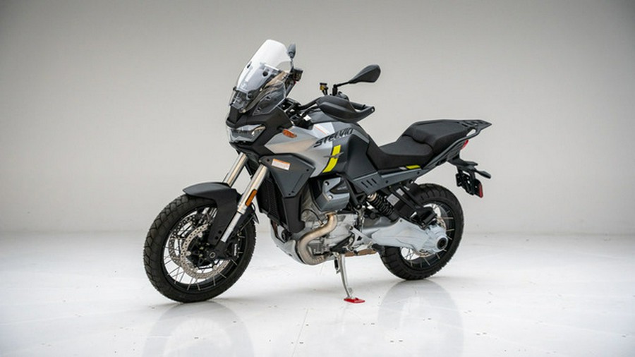 2024 Moto Guzzi Stelvio