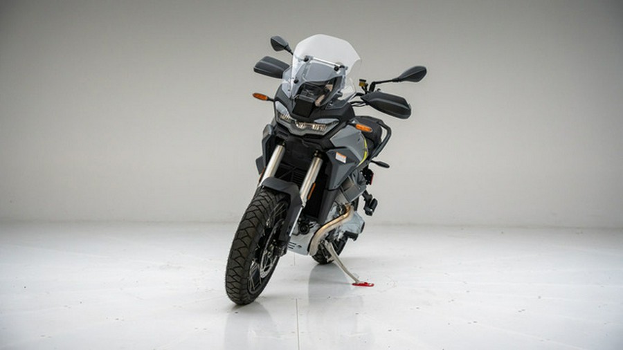 2024 Moto Guzzi Stelvio