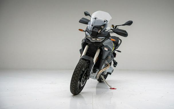 2024 Moto Guzzi Stelvio