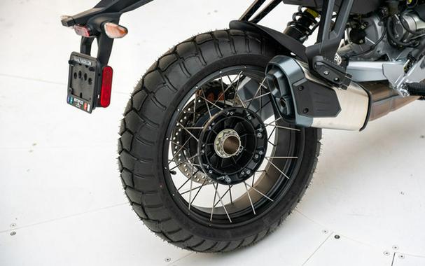 2024 Moto Guzzi Stelvio