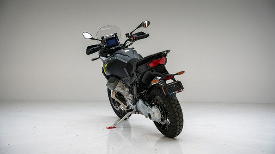 2024 Moto Guzzi Stelvio