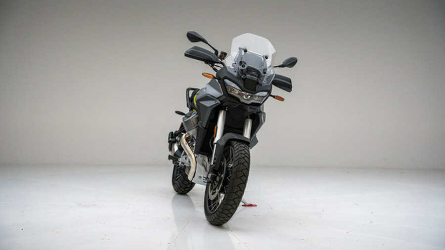 2024 Moto Guzzi Stelvio