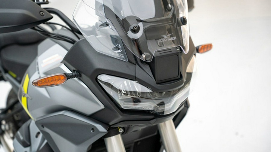 2024 Moto Guzzi Stelvio