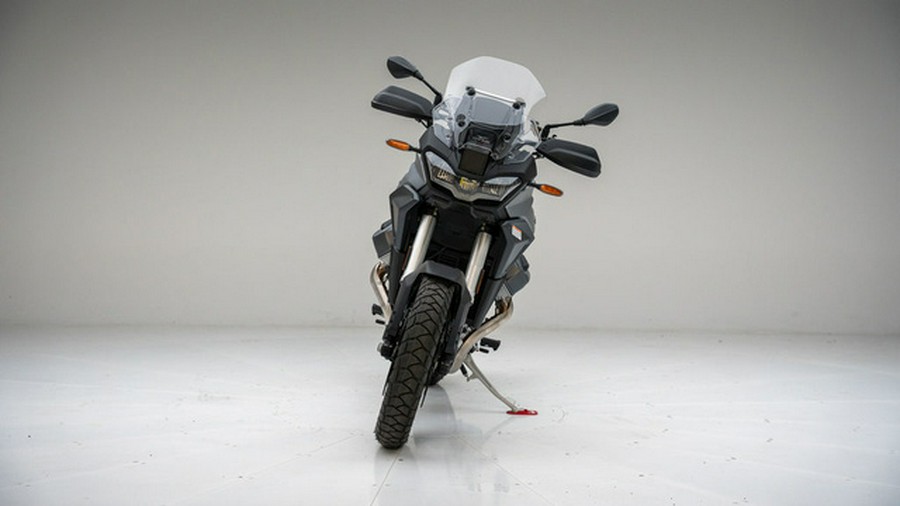 2024 Moto Guzzi Stelvio