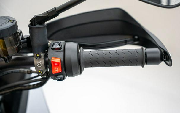 2024 Moto Guzzi Stelvio