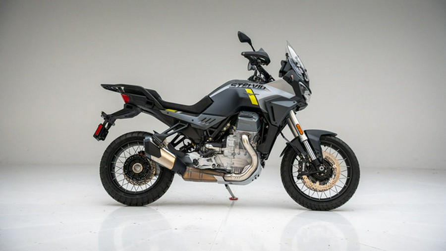 2024 Moto Guzzi Stelvio