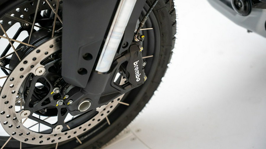 2024 Moto Guzzi Stelvio