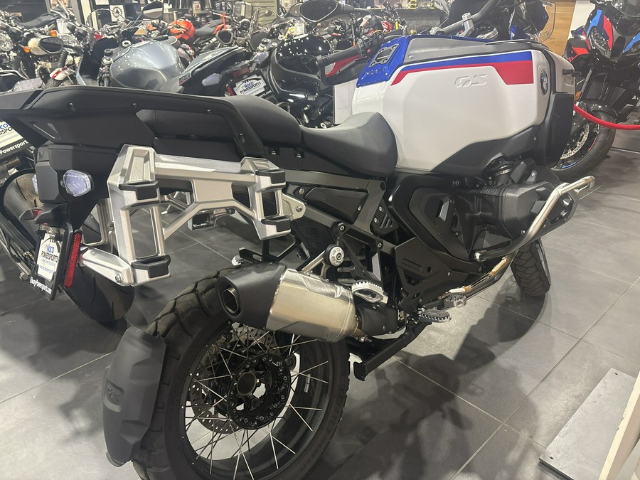 2025 BMW R 1300 GS Adventure