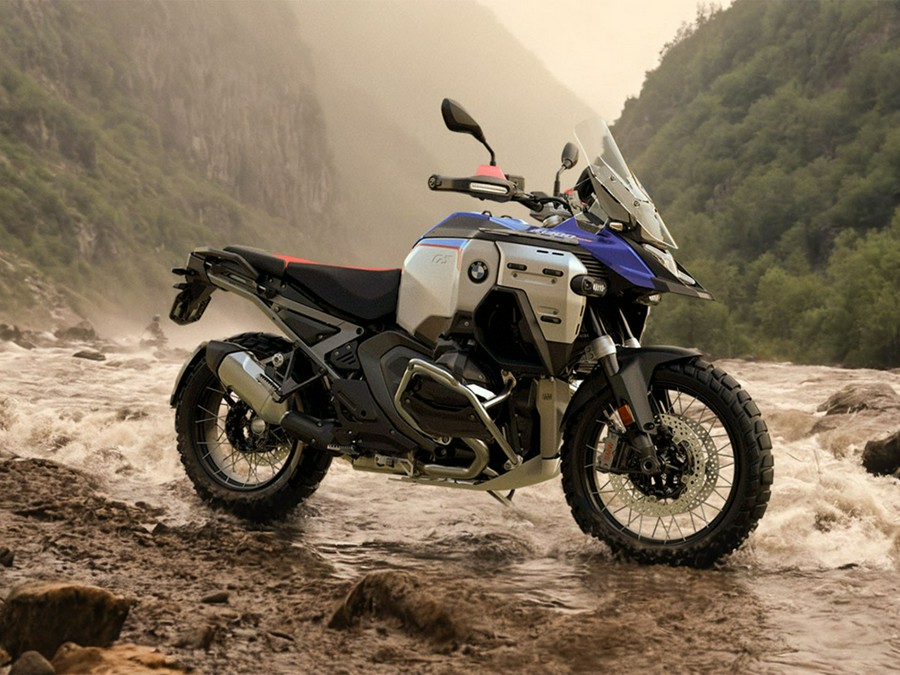 2025 BMW R 1300 GS Adventure