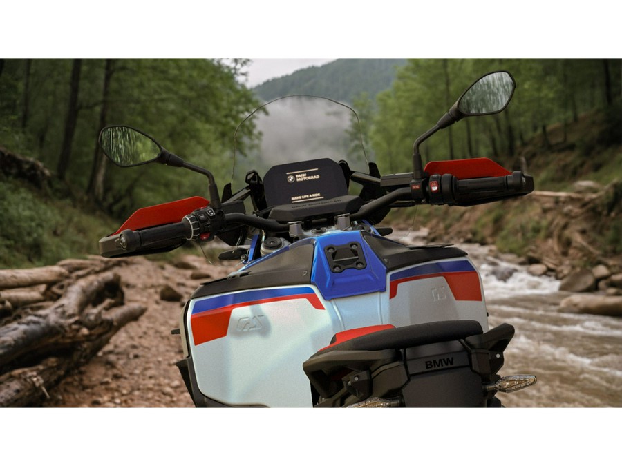 2025 BMW R 1300 GS Adventure