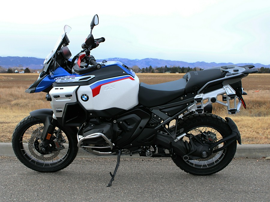 2025 BMW R 1300 GS Adventure