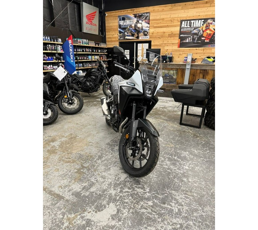 2025 Honda NX500 ABS