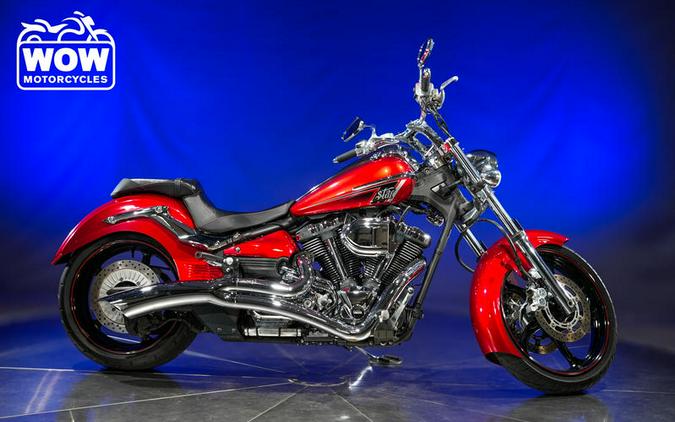 2013 Yamaha RAIDER XV19 XV1900 1900