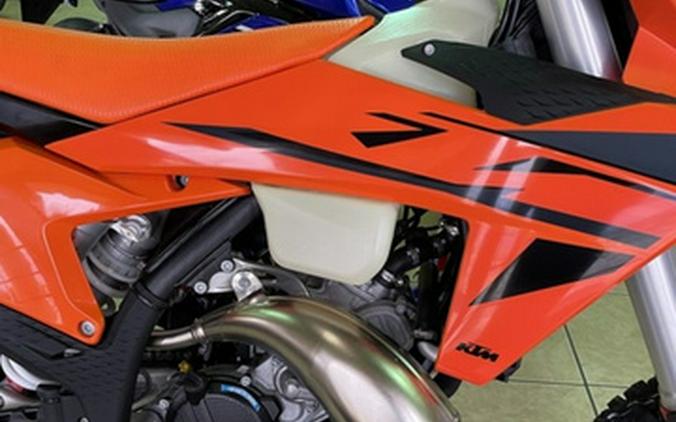 2025 KTM XC 150 W