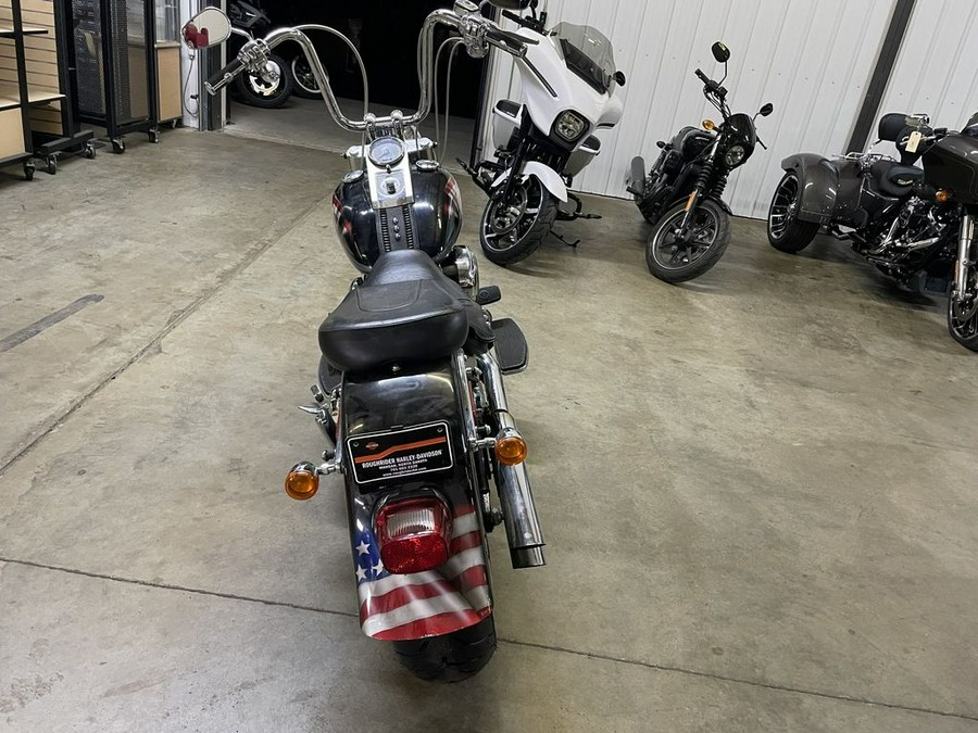 2008 Harley-Davidson® FLSTF - Softail® Fat Boy®