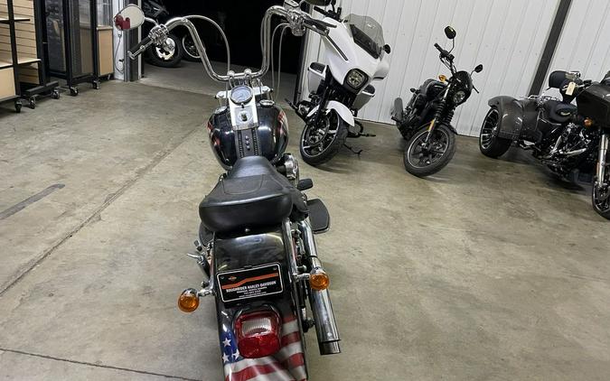 2008 Harley-Davidson® FLSTF - Softail® Fat Boy®