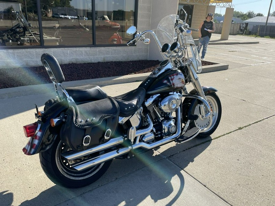 2008 Harley-Davidson® FLSTF - Softail® Fat Boy®