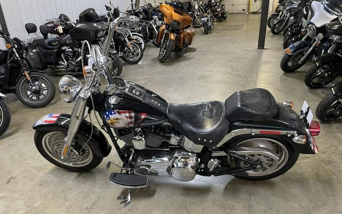 2008 Harley-Davidson® FLSTF - Softail® Fat Boy®