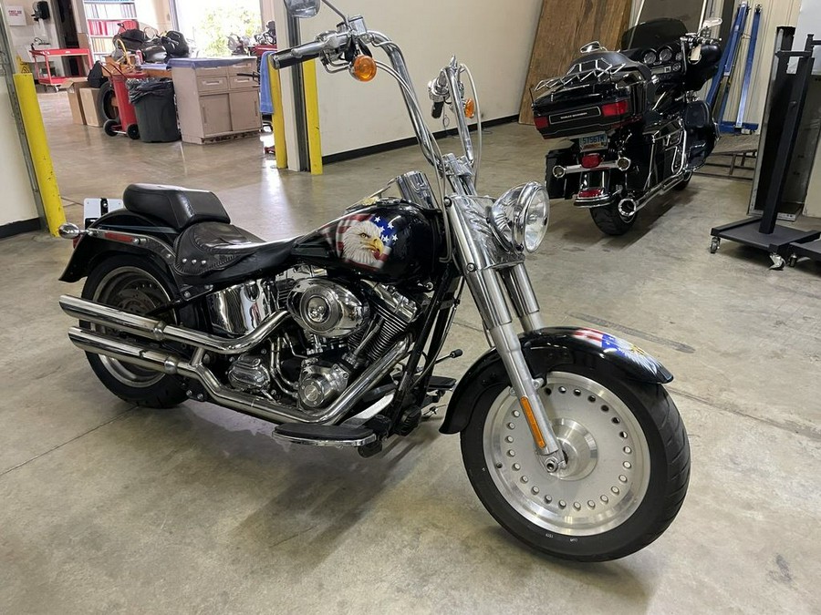 2008 Harley-Davidson® FLSTF - Softail® Fat Boy®