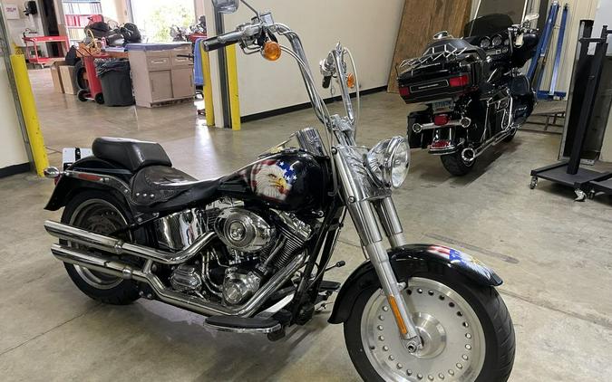 2008 Harley-Davidson® FLSTF - Softail® Fat Boy®