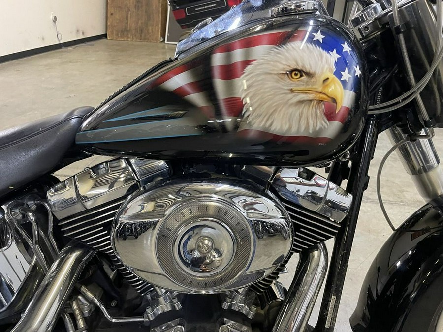 2008 Harley-Davidson® FLSTF - Softail® Fat Boy®