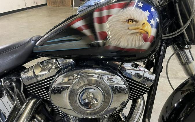 2008 Harley-Davidson® FLSTF - Softail® Fat Boy®
