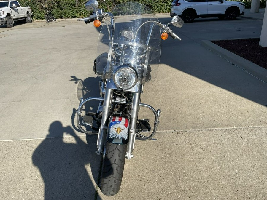 2008 Harley-Davidson® FLSTF - Softail® Fat Boy®