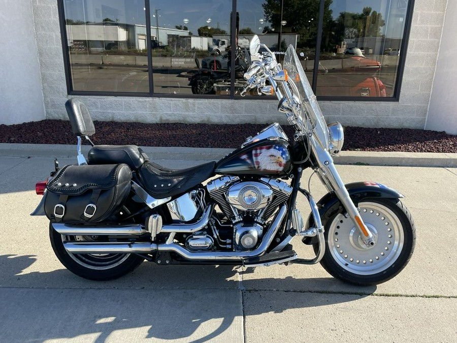 2008 Harley-Davidson® FLSTF - Softail® Fat Boy®