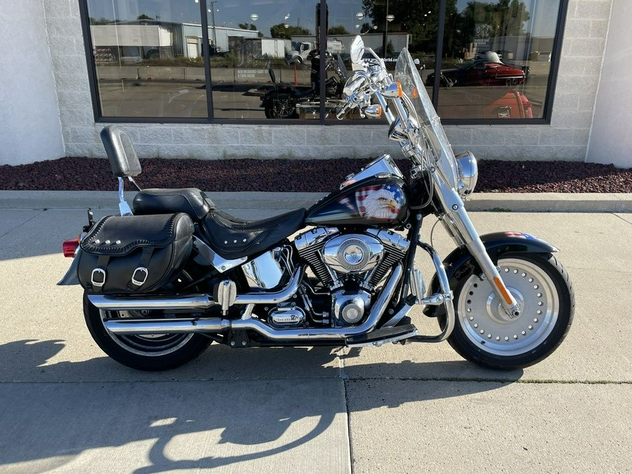 2008 Harley-Davidson® FLSTF - Softail® Fat Boy®