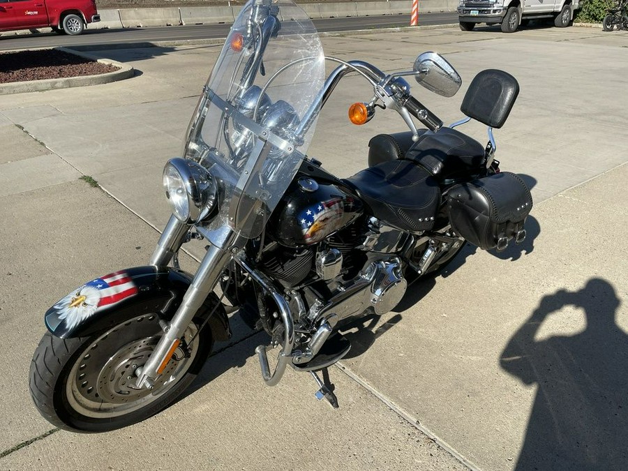 2008 Harley-Davidson® FLSTF - Softail® Fat Boy®